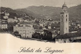 Saluti da Lugano (2 cart.)