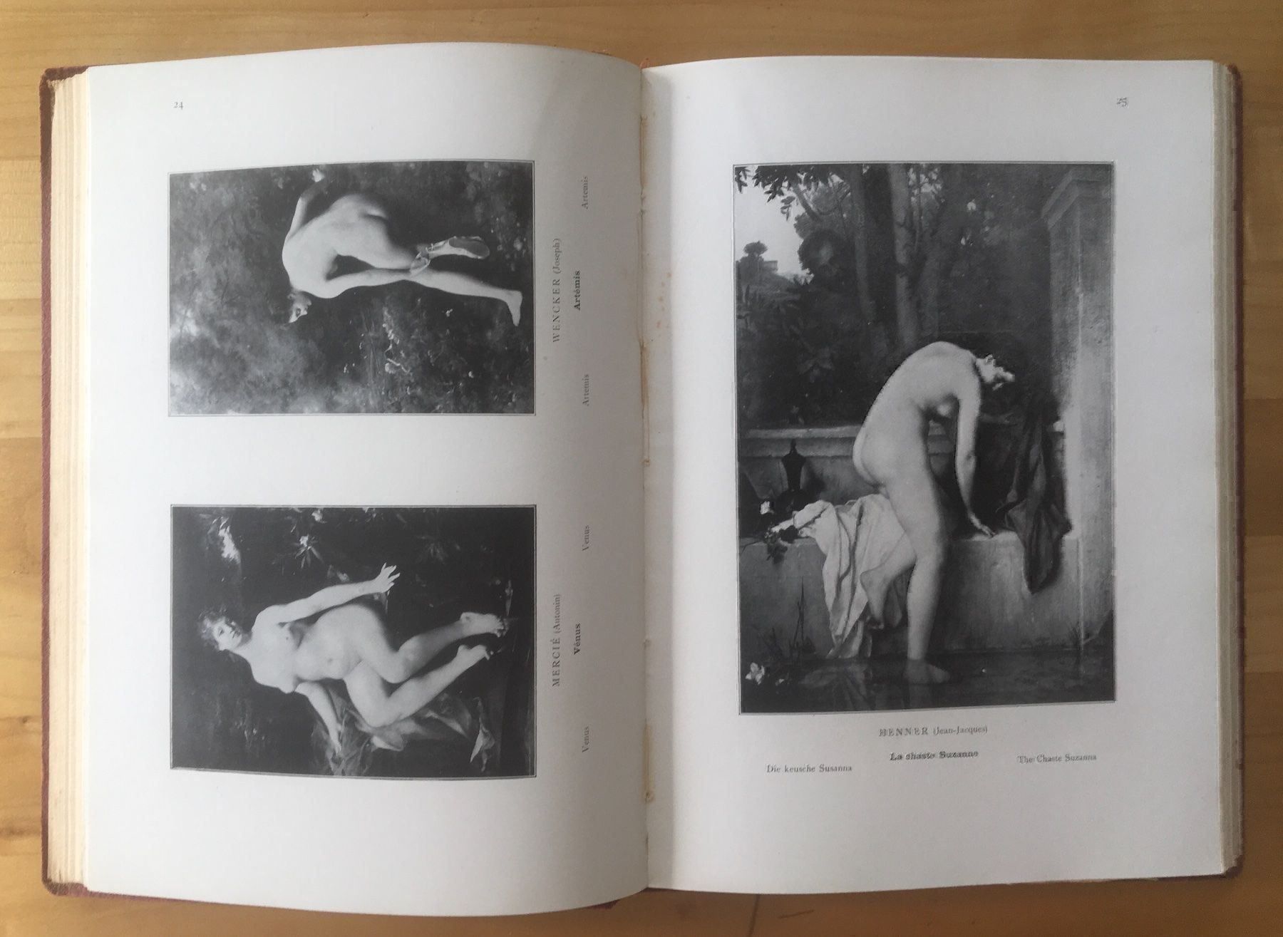 Libri: Le Musée du Luxembourg – Usato da Zürich venduto da mirjamgg 2