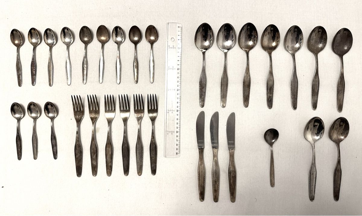 Set di posate: Silberbesteck – Usato da zollikon venduto da mme_kwf2