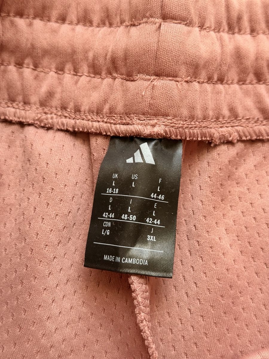 Adidas Pantaloni: Training Adidas saumon  – Nuovo e nell'imballaggio originale da Le Lignon venduto da Ana2831 1