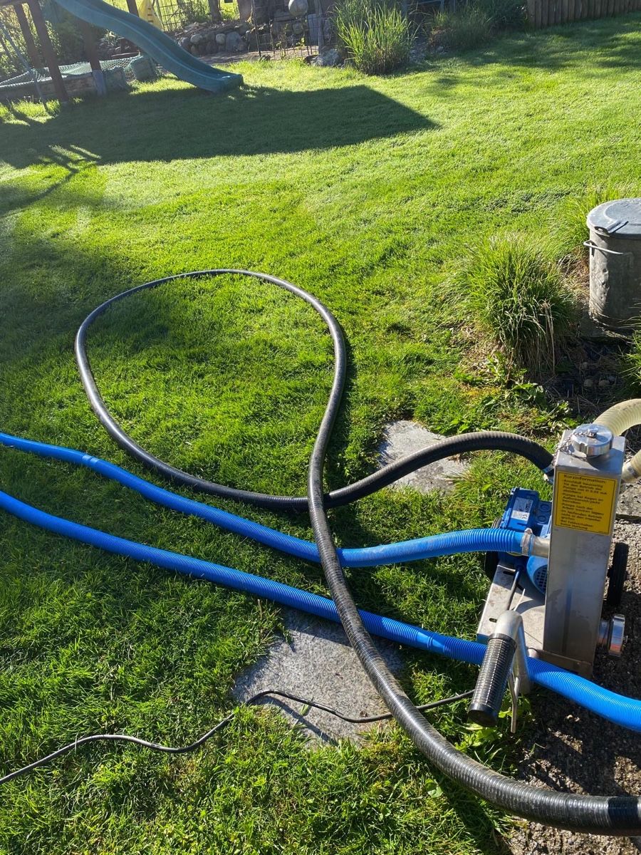 Pompe & Parti di ricambio: Schmutzwasserpumpe – Usato da Schüpbach venduto da haberstich97 2