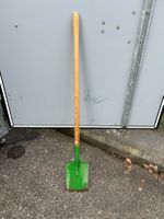 Gebrauchte Spaten, Gartenspaten, Gemüsegarten- Helfer!