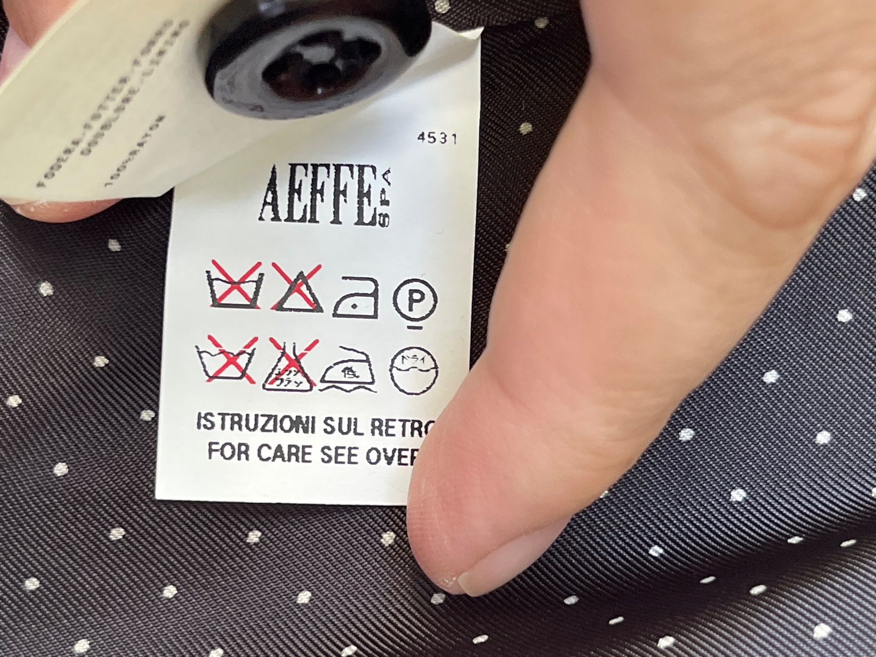 Moschino Giacche: MOSCHINO Cheap&Chic Blazer Gr. 40 – Nuovo (secondo la descrizione) da Brütten venduto da Rod816 6