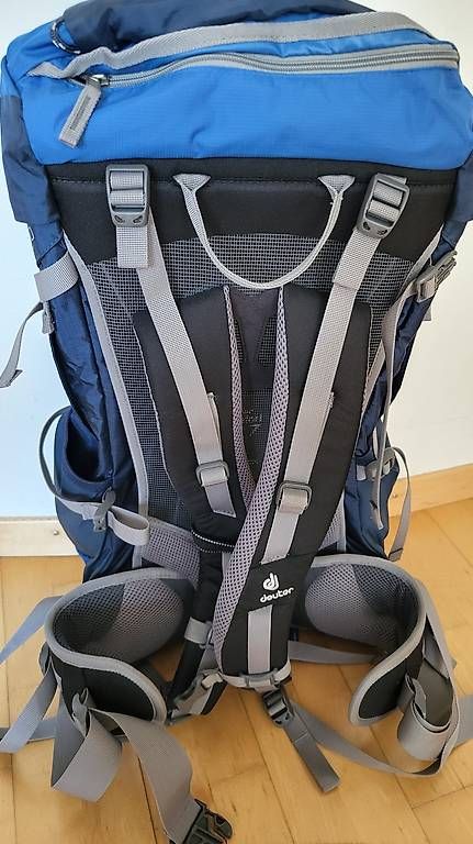 Zaini: Deuter Rucksack – Nuovo (secondo la descrizione) da Weinfelden venduto da crocodile13