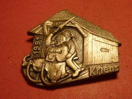 KRIENS 1991 SILBER