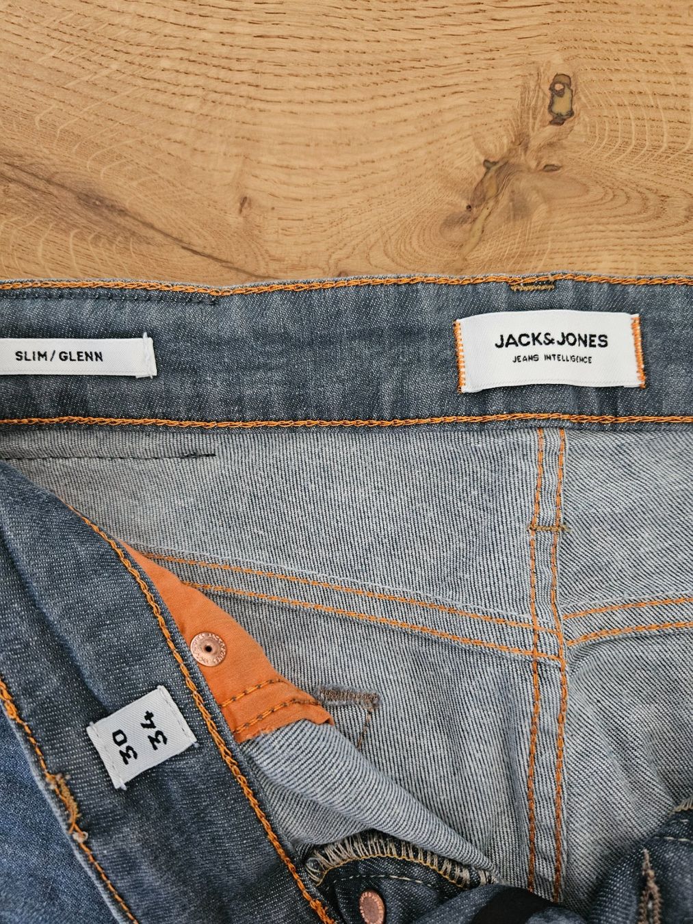 Jack & Jones Jeans: Jack&Jones Herrenjeans 30/34 – Nuovo (secondo la descrizione) da Rothrist venduto da chbluemli 2