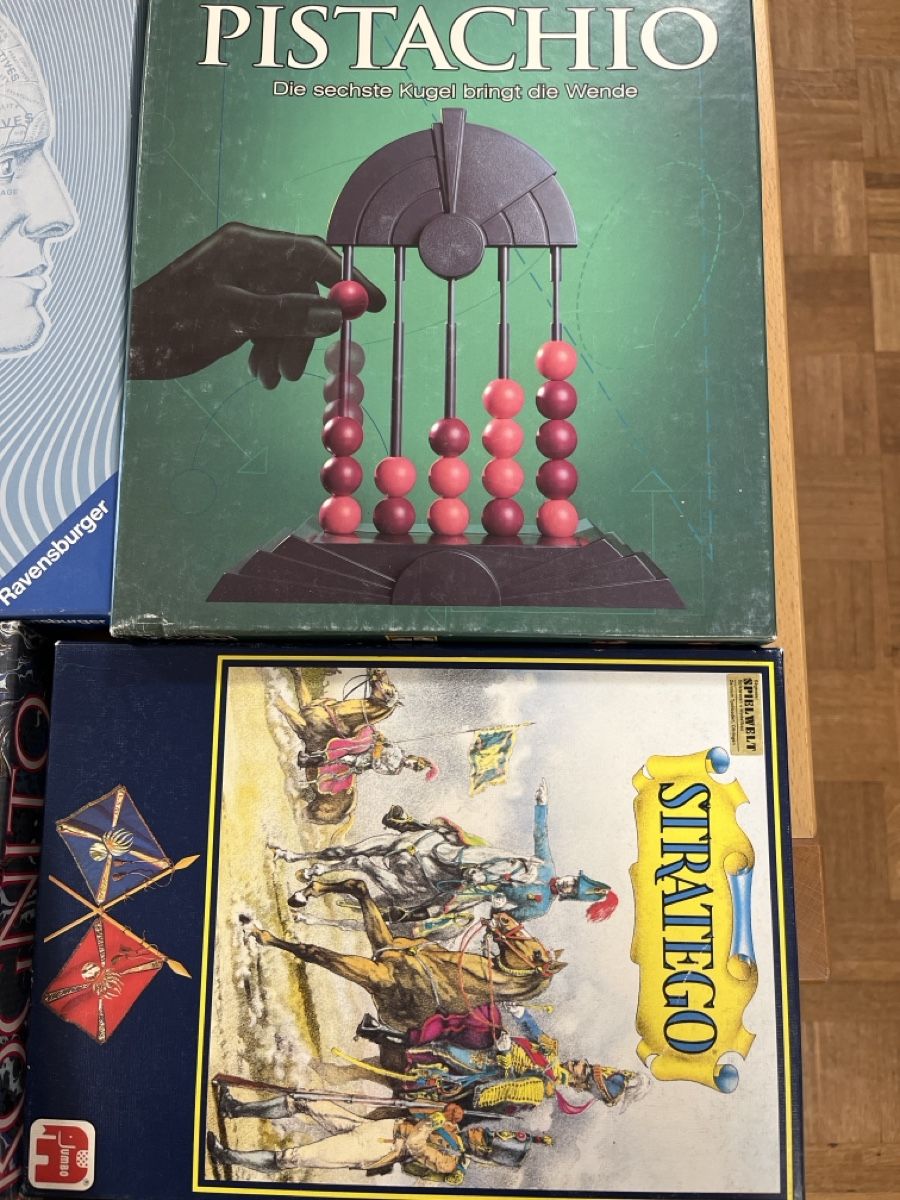 Spiele: Spiele  – Gebraucht aus Oftringen von Fmischa 3
