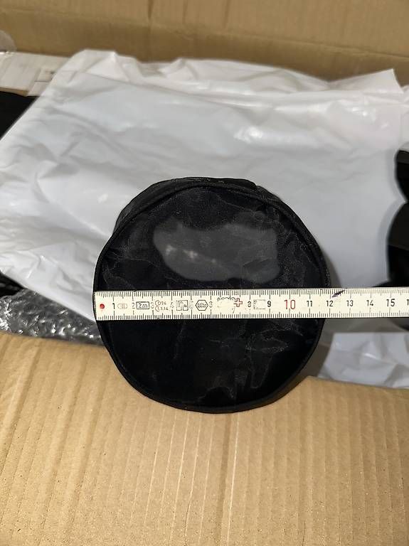 Protezioni & Imbottiture: Chaussette filtre conique Injen Technology – Usato da La Chaux-de-Fonds venduto da DreA10 2