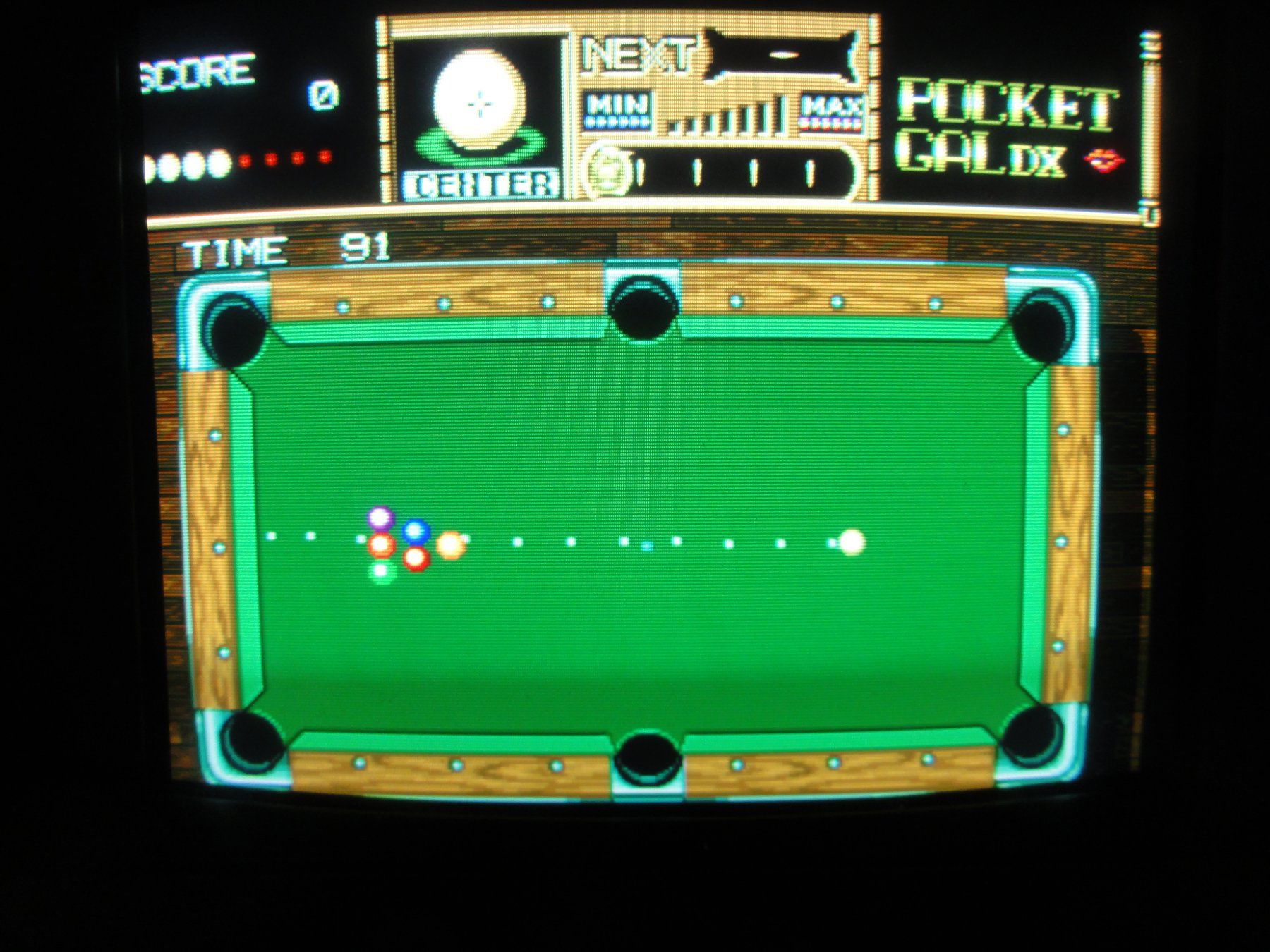 Slot Machine: [Arcade PCB] Pocket Gal Deluxe – Usato da Faulensee venduto da alfa-75 1