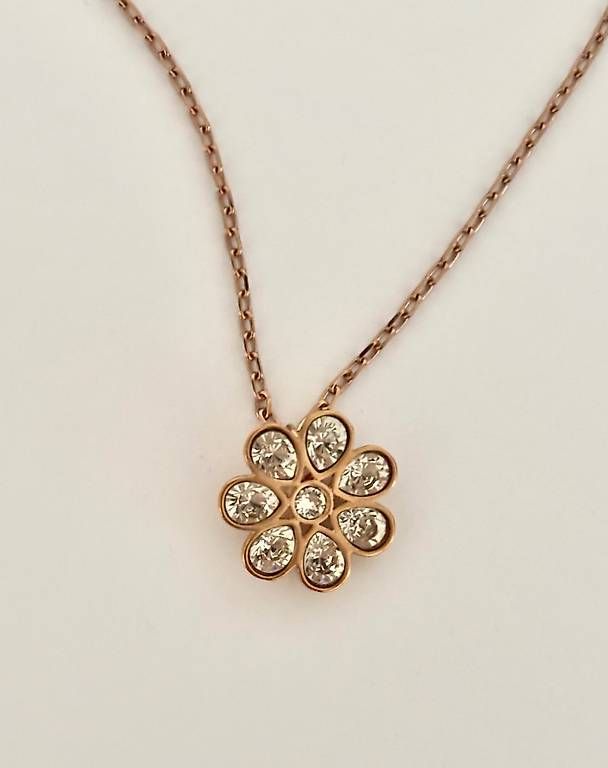 Swarovski Pendentifs: Swarovski pendentif fleur – D'occasion à Thônex par NatalyaS