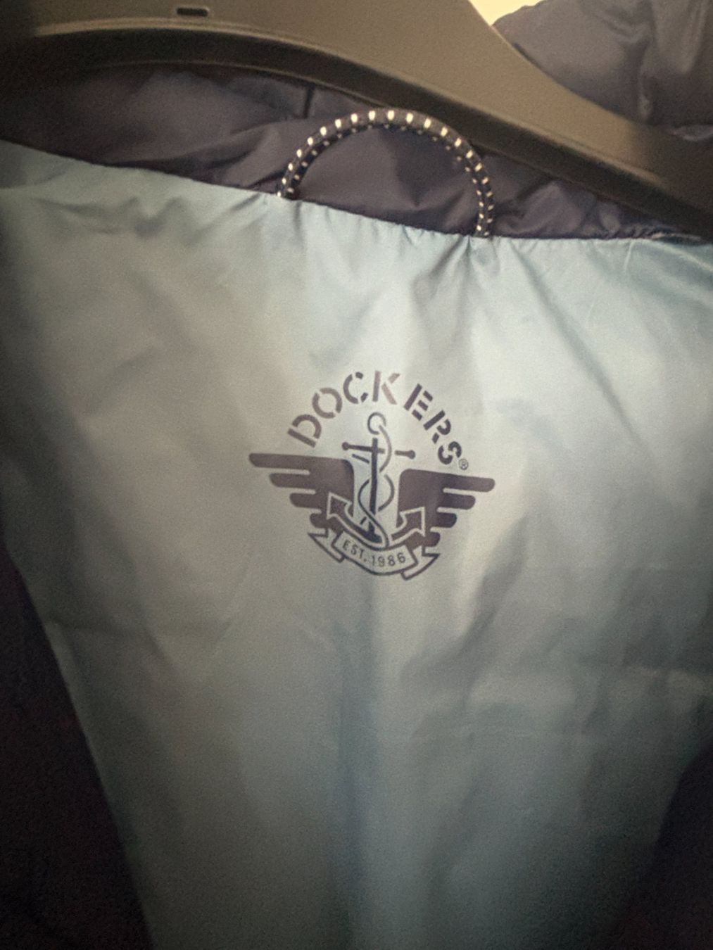 Gilet & Giacche: DOCKERS  Weste, Grösse L/XL – Usato da Wallisellen venduto da AS.TZ. 5
