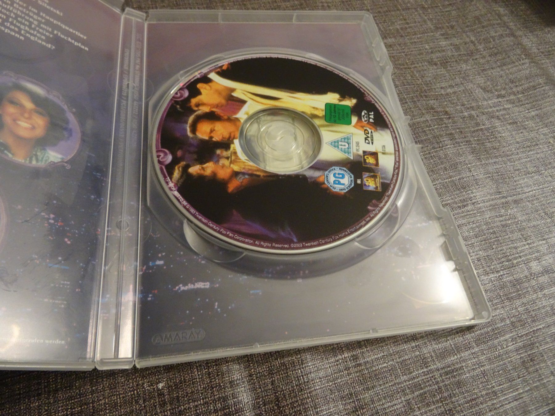 Alle DVDs: Sein oder Nichtsein - mel Brooks – Gebraucht aus Olten von Disc-Verkauf 1