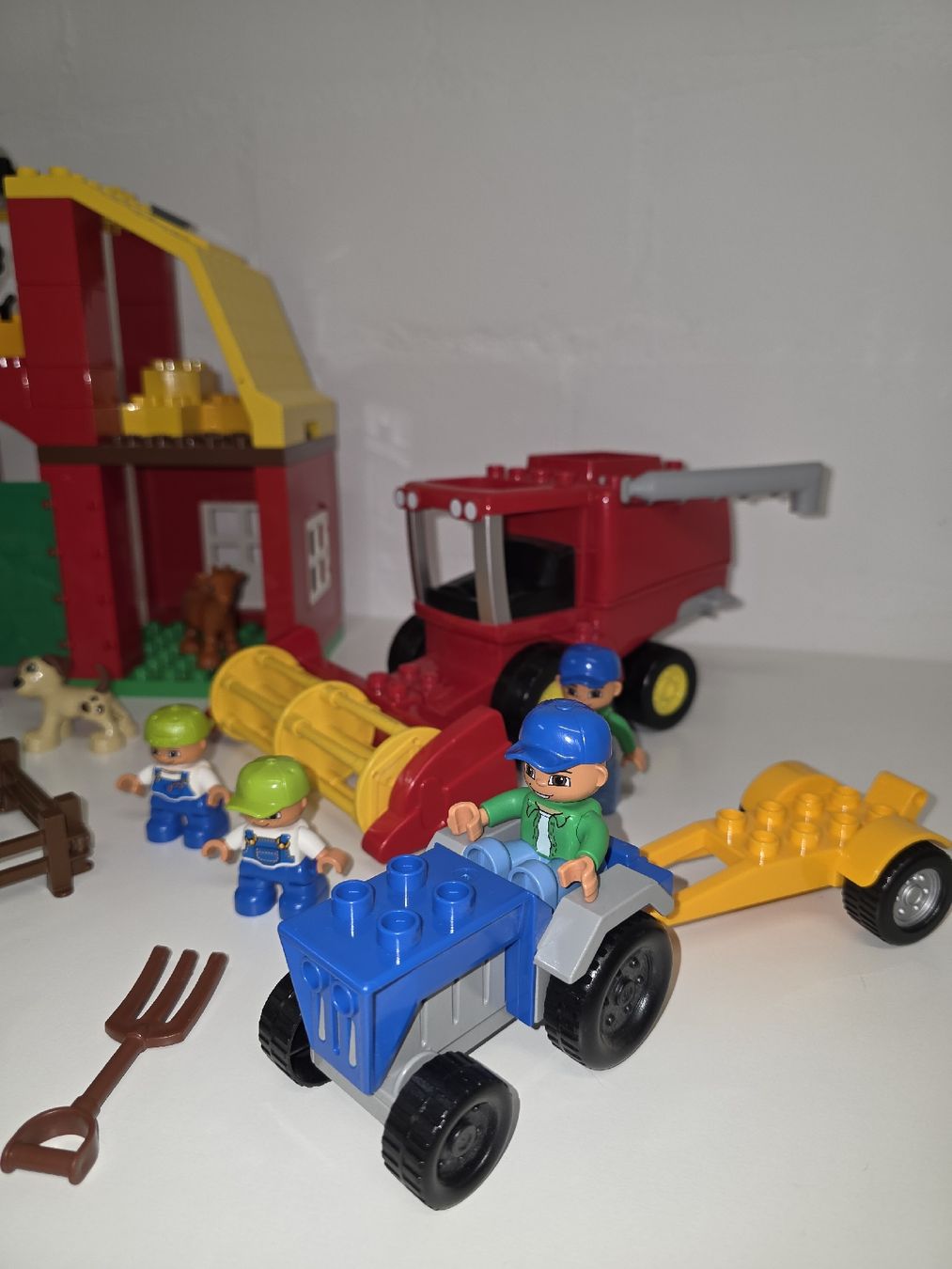 Lego Giocattoli: Lego Duplo – Usato da Arch venduto da Jamoa 1