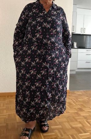 Ulla Popken Kleid gr. 54/56