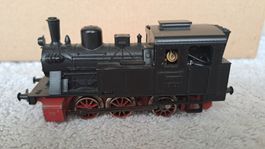 Märklin 3029 Dampflok H0 WS/43