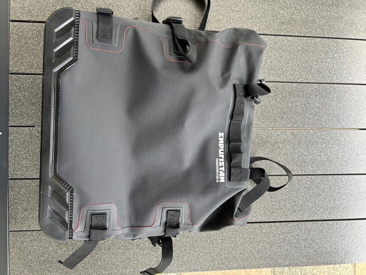 Taschen: Valige Moto Enduristan Monsoon Evo – Gebraucht aus Caslano von iguidice01 5