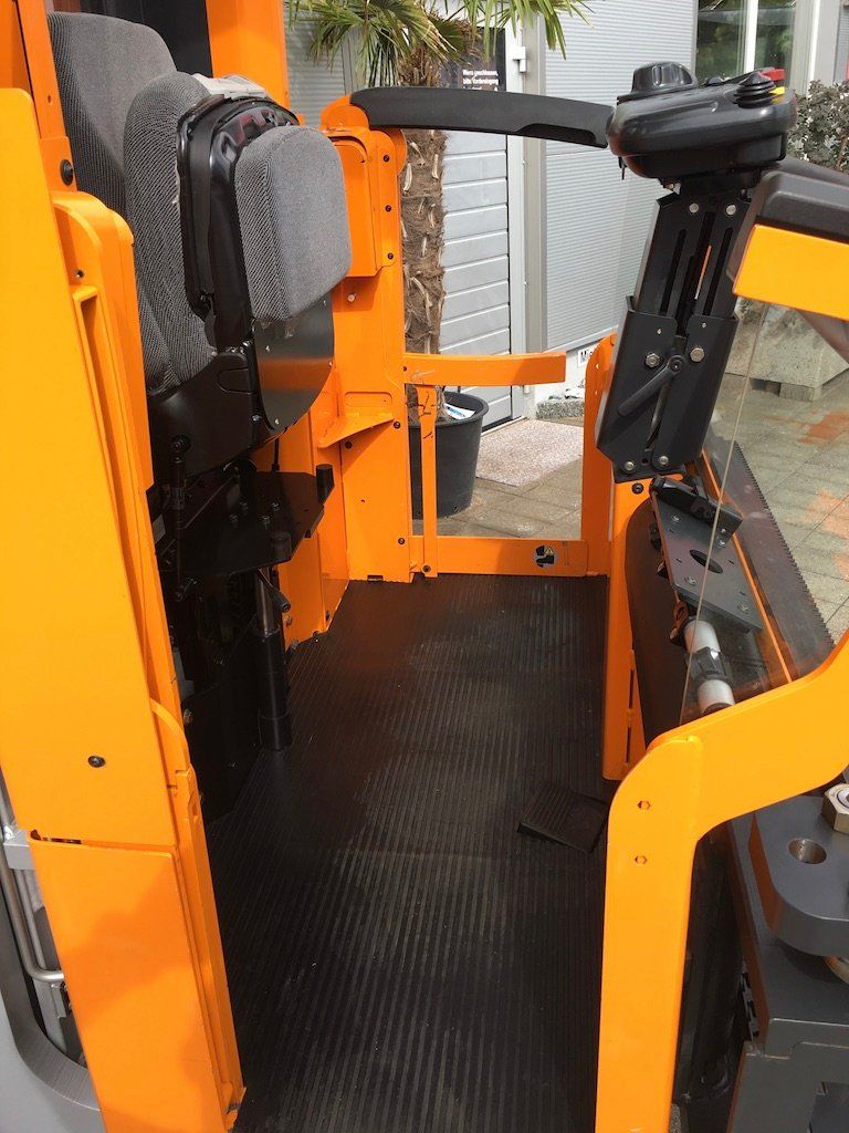 Still Carrelli elevatori e a forche: STILL Kommissionierstapler MX-X – Usato da Wilen b. Wil venduto da Kuss03 7
