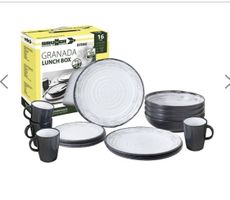 Camping Geschirr-Set von Brunner