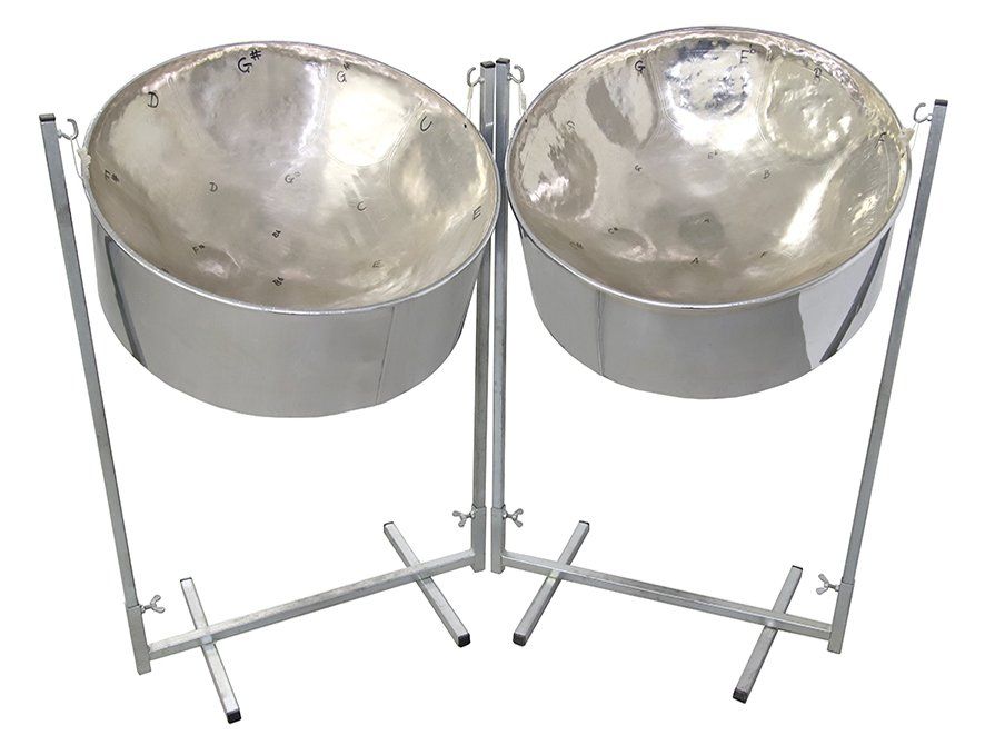 Strumenti musicali: Musikinstrument Pan Double-Second – Usato da Fehraltorf venduto da s.boos