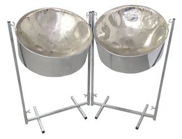 Musikinstrument Pan Double-Second