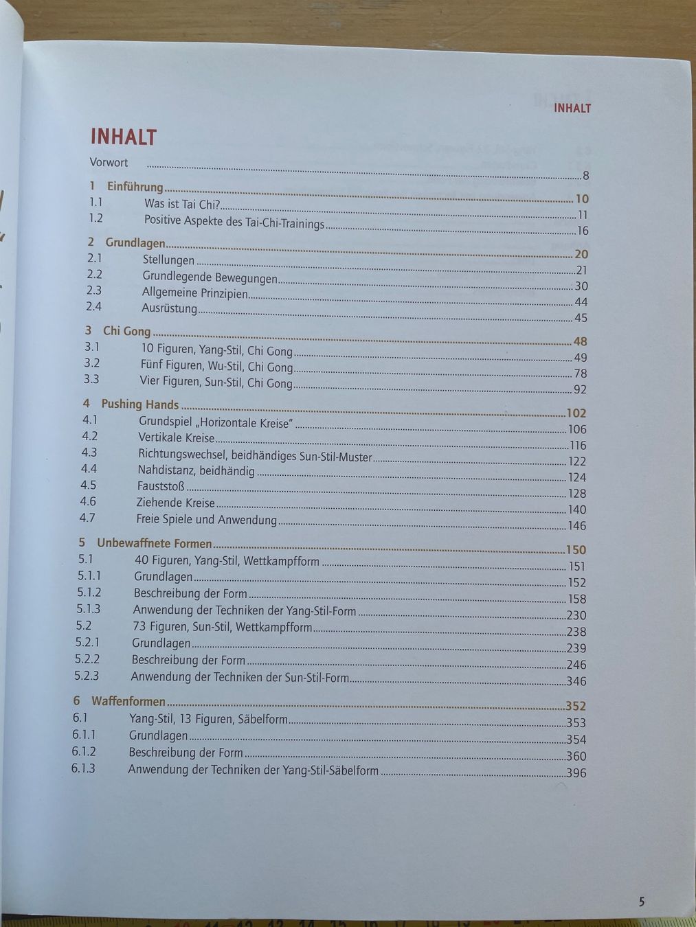 Libri: Komplettes Trainingsbuch Tai Chi – Usato da Sent venduto da ManuelB07 2