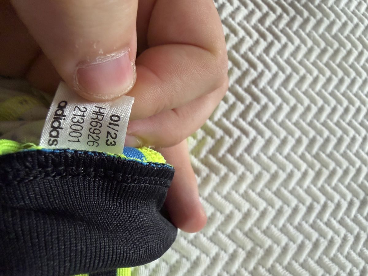 Adidas Canottiere & Pantaloni: Original Arsenal 23/24 away Player Version – Nuovo (secondo la descrizione) da Aarberg venduto da marcoo237 3