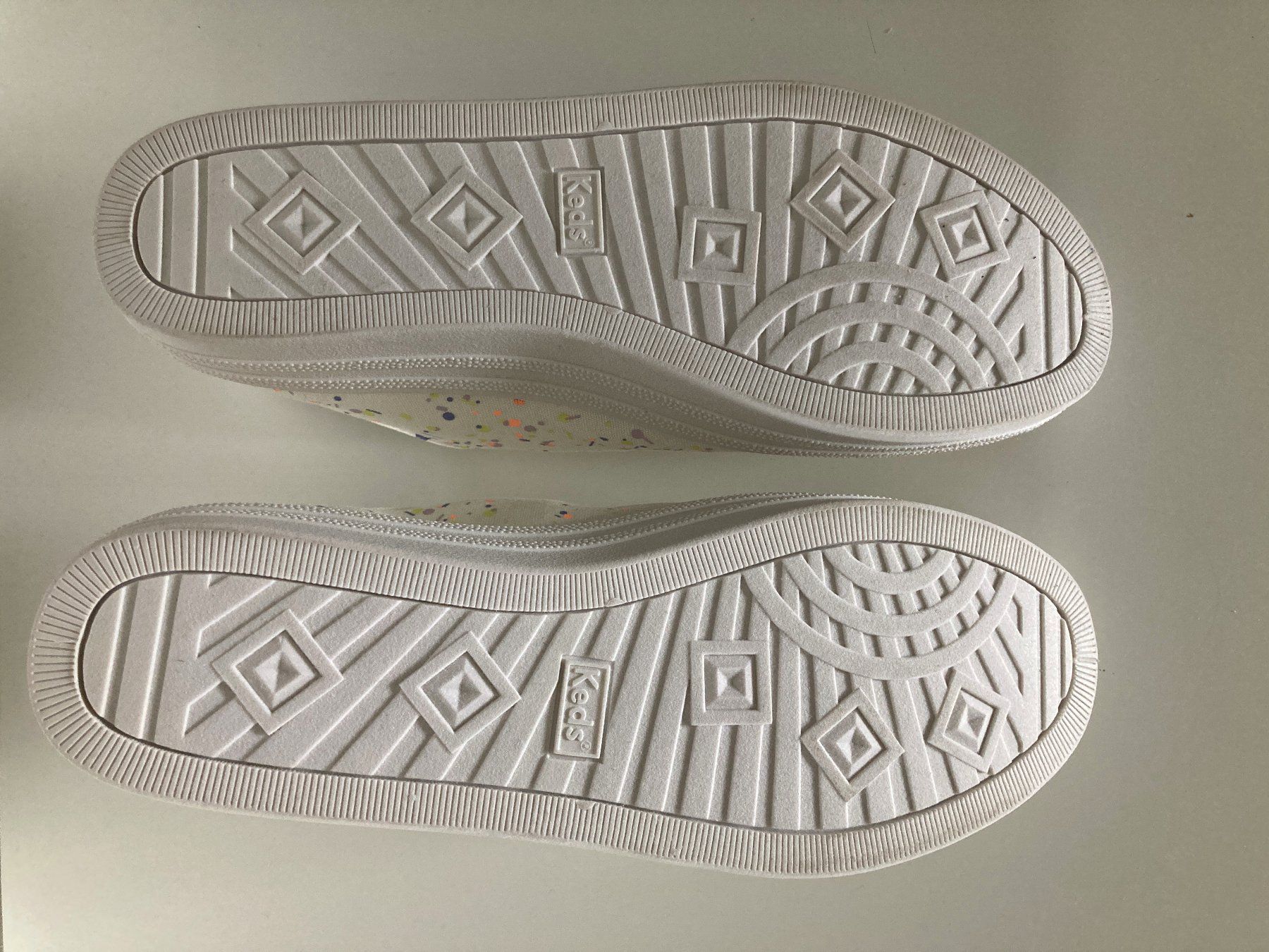 Scarpe da donna: Sneaker Keds blanches à pois taille 38 – Nuovo (secondo la descrizione) da Biel/Bienne venduto da almercaa 4