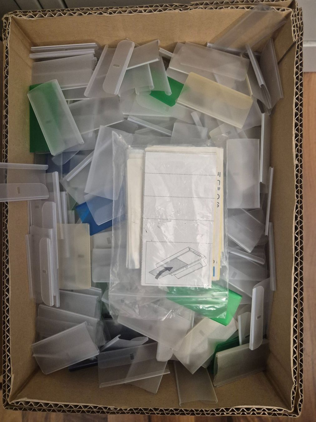 Schränke: Bisley hängeregisterschrank – Gebraucht aus Ins von SCM_BV_CH 4