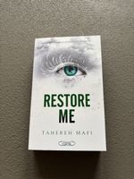 Livre "Restore Me" de Tahereh Mafi - neuf