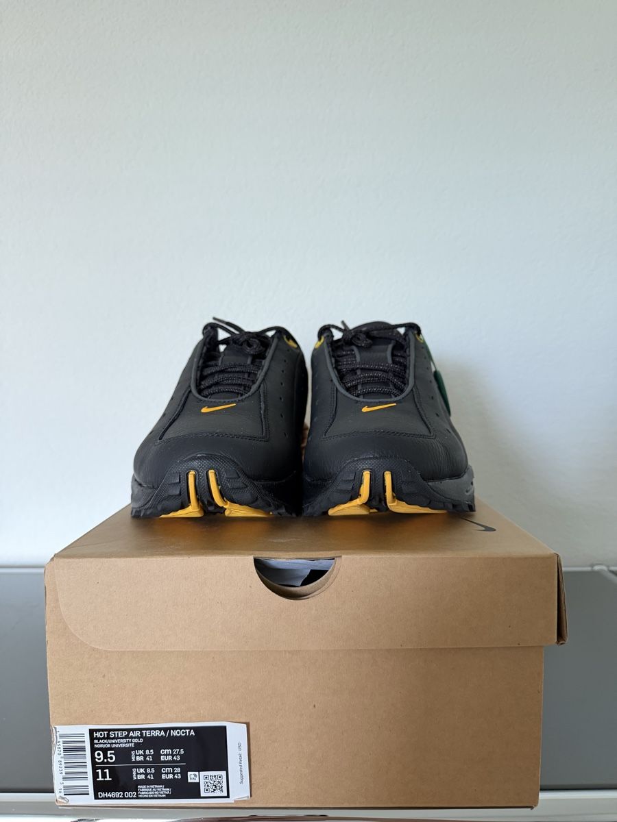 Herrenschuhe: Nike Nocta Sneaker – Neu und originalverpackt aus Steffisburg von yan_l276 1