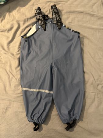 CeLaVi Regenhose blau Gr.70,fällt Grösser aus