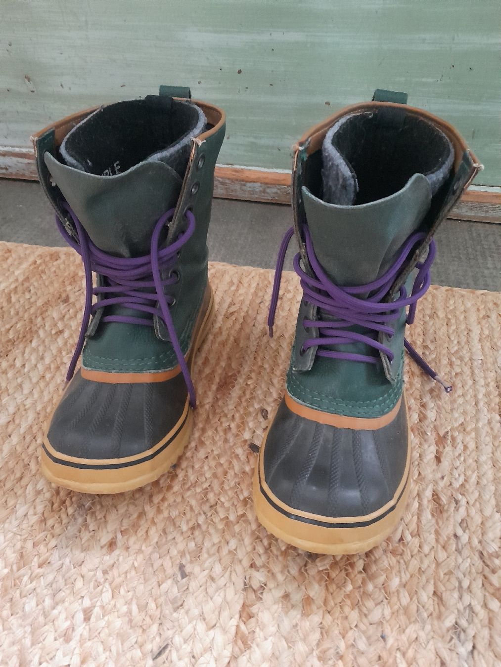 Sorel Scarpe da uomo: Chaussures d'hiver Sorel 38 – Usato da Biel/Bienne venduto da mimibi