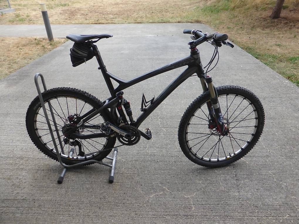 Vélos: vtt Lapierre xcontrol  – D'occasion à boudry par Niki56