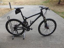 vtt Lapierre xcontrol 