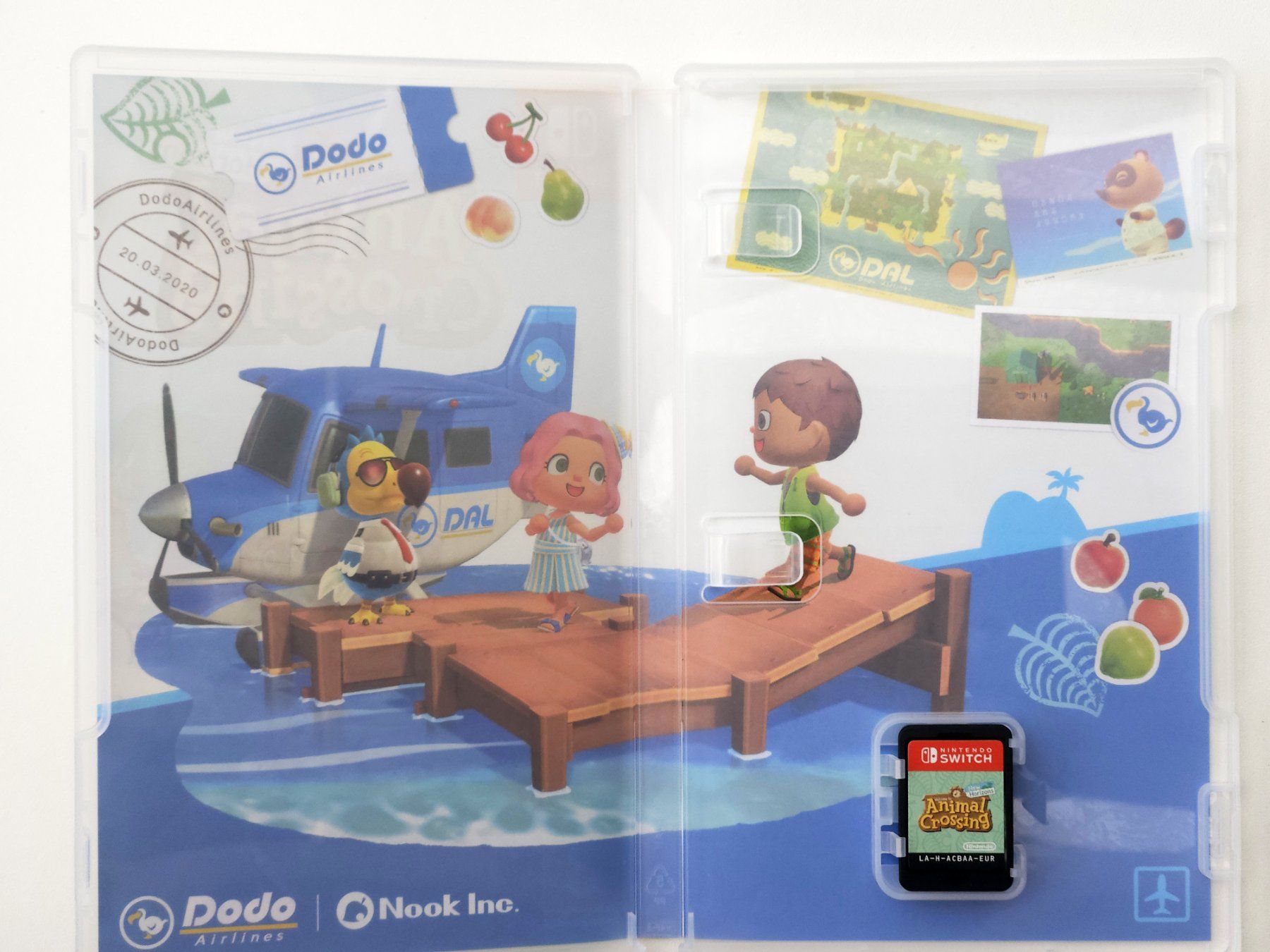Nintendo Giochi: Animal Crossing: New Horizons - Switch – Usato da Autigny venduto da zel_gvl5 2