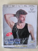 Herren Shirt Unterhemd Rocks Men's Wear 2er-Pack in  L