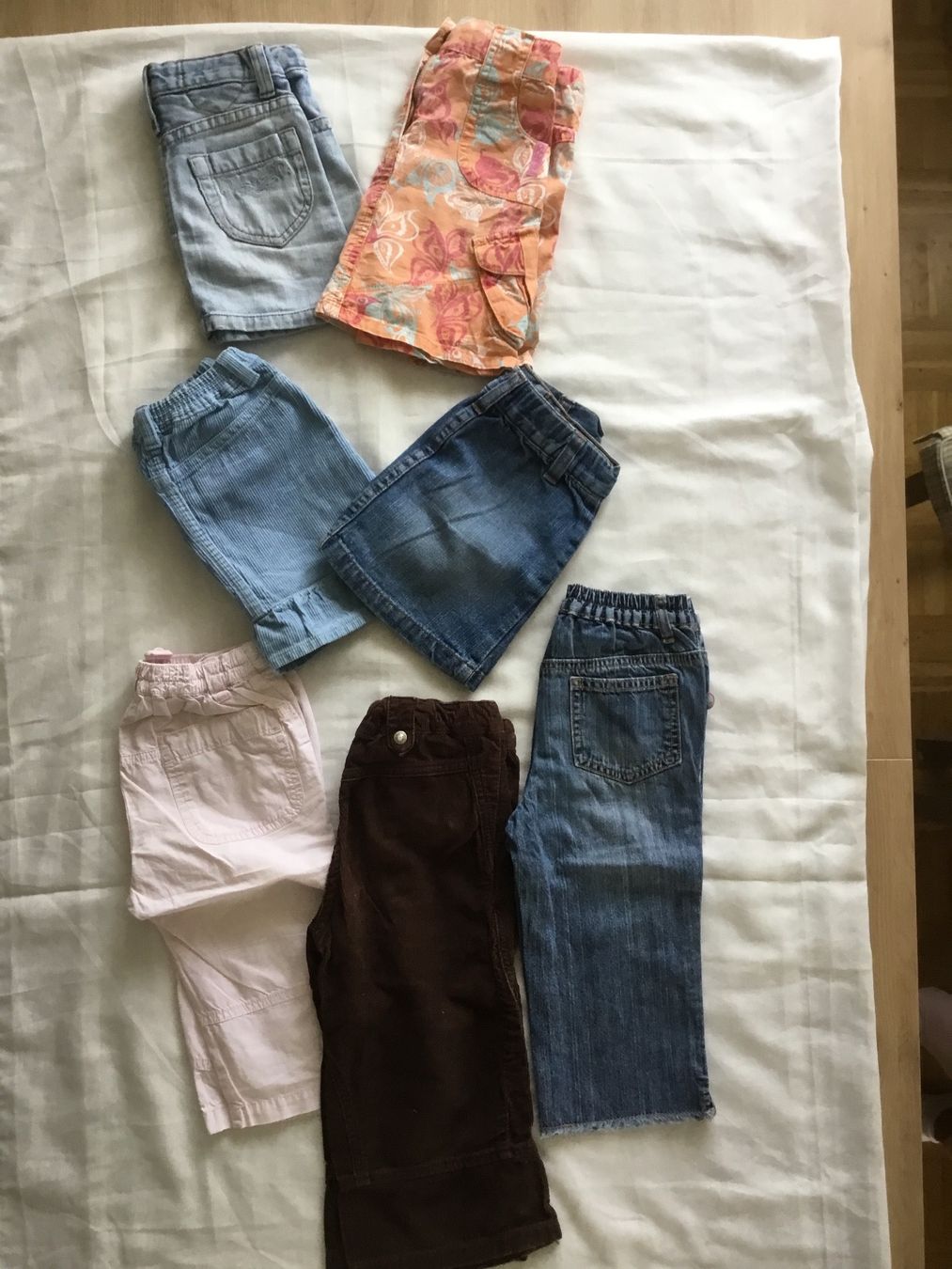 Lotti & Set di vestiti: Mädchen Sommerkleider – Usato da Zürich venduto da Sal4 1