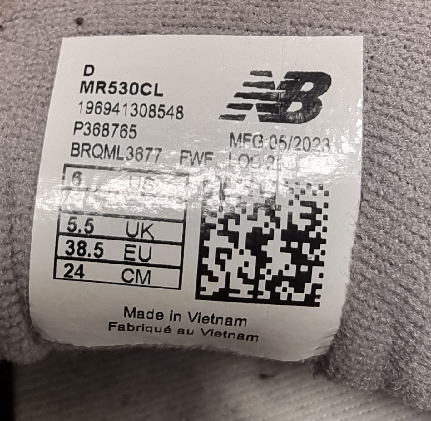 New Balance Scarpe da uomo: New Balance Sneakers – Usato da Berneck venduto da chi_w9vt 4