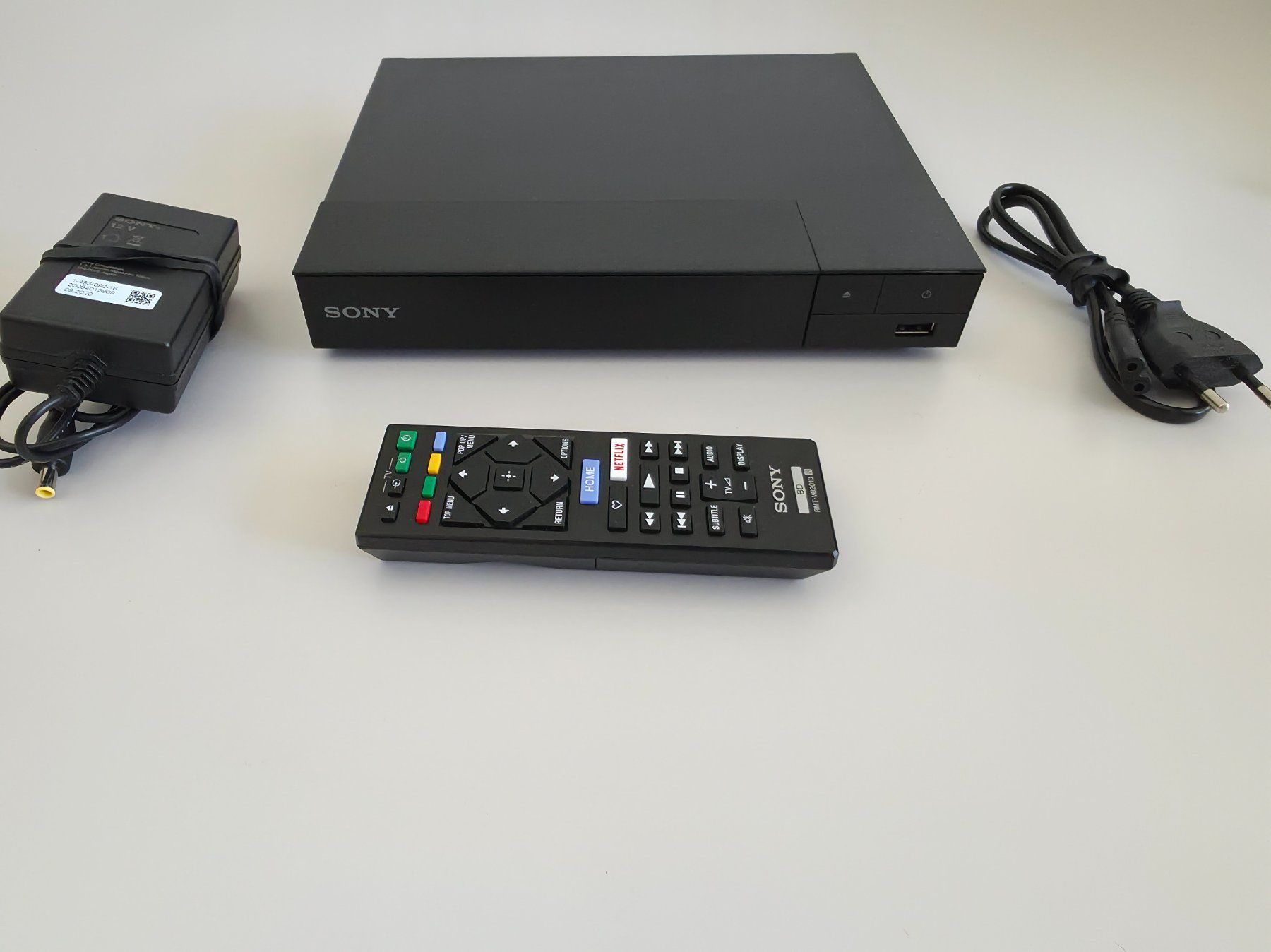 Sony Multimediaplayer & Streamer: Sony BDP-S1700 Blu-ray Player - Full HD 1080p – Gebraucht aus Birr von DisDas