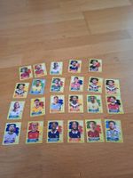Sehr gute Panini sticker 5 fr. pro Stc auch einzel kaufen