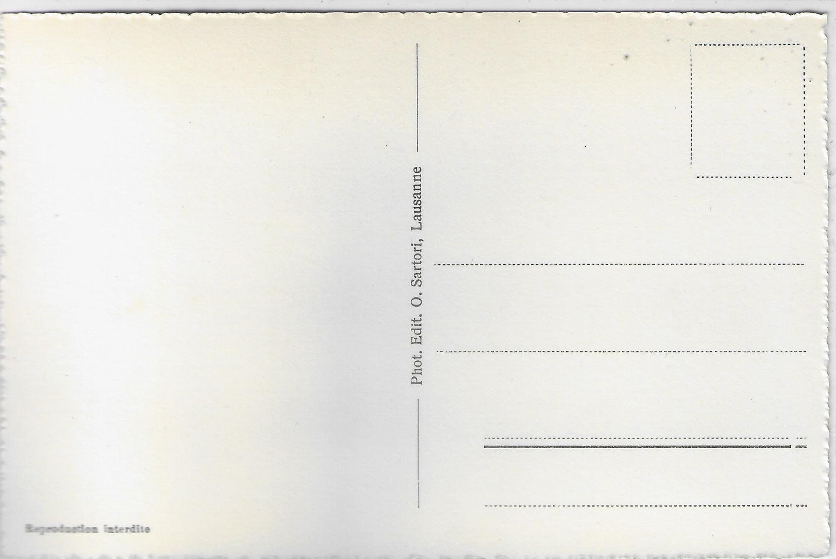 Cartoline postali: Regates sur le Lac Leman – Usato da Ettingen venduto da Kartenplanet 1