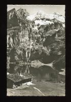 Oeschinensee, Sennerei, Kandersteg