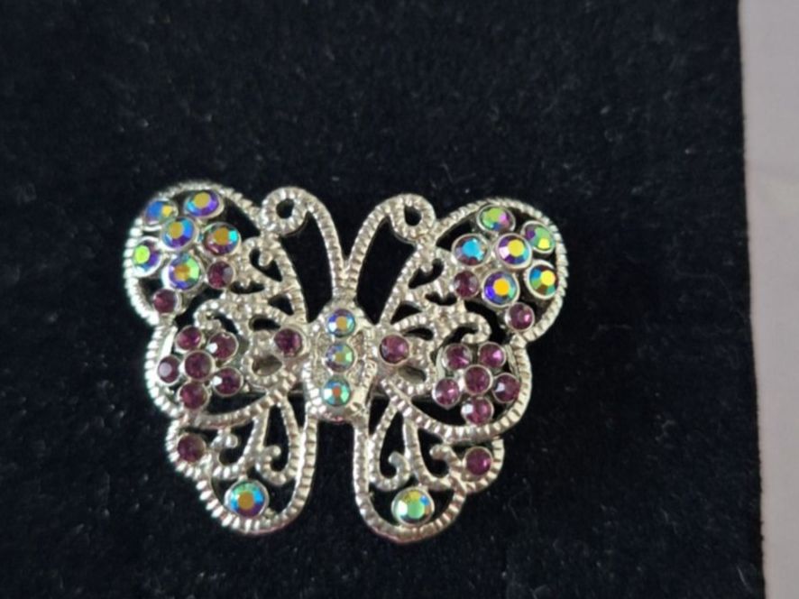 Ringe: SCHMETTERLING RING – Gebraucht aus Kerzers von ExpressoTerreno 2