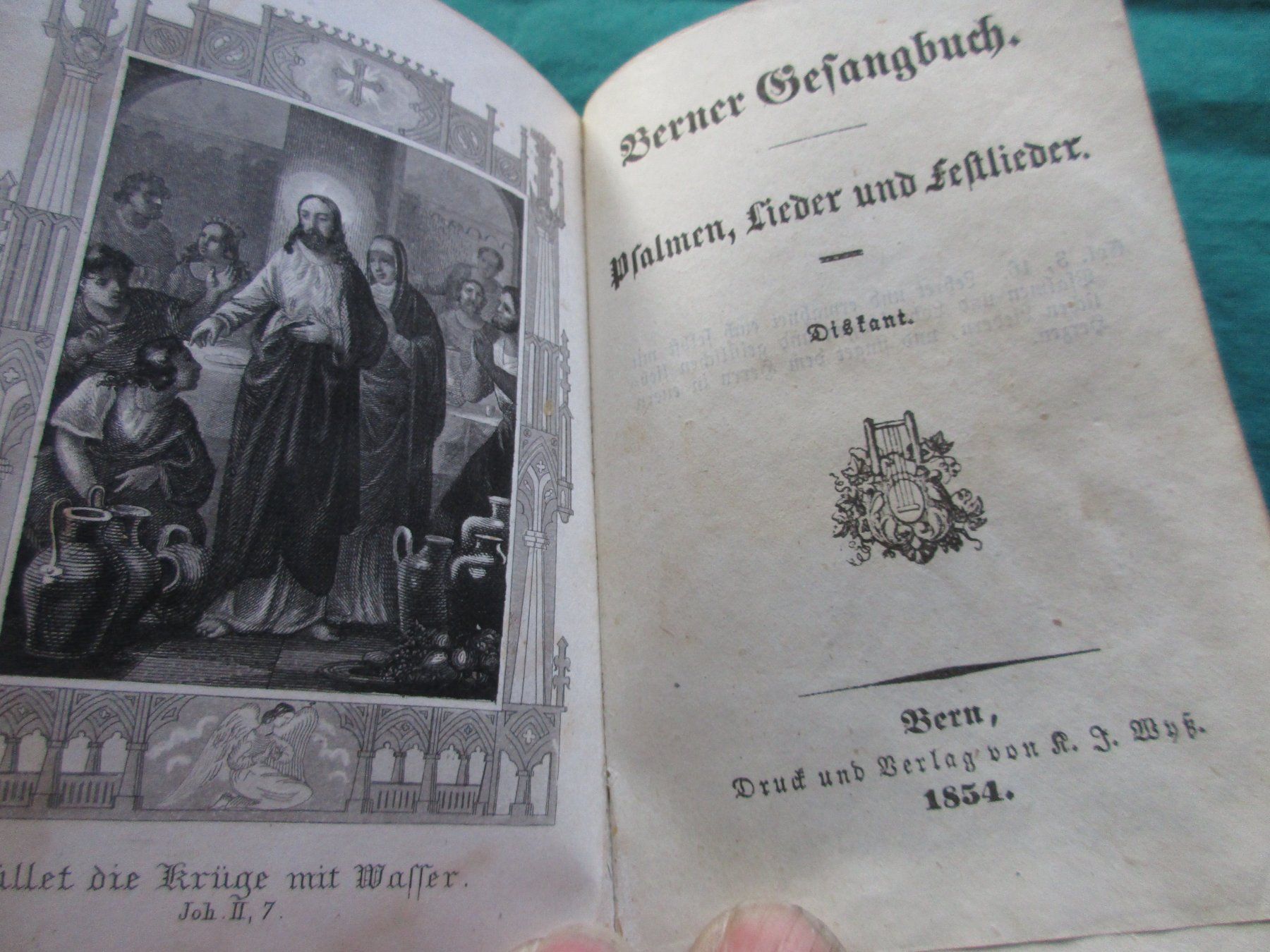Libri: Buch 1854 – Difettoso da Bowil venduto da vifi01 3