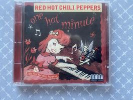 Red Hot Chili Peppers - One hot Minute (wie neu!)