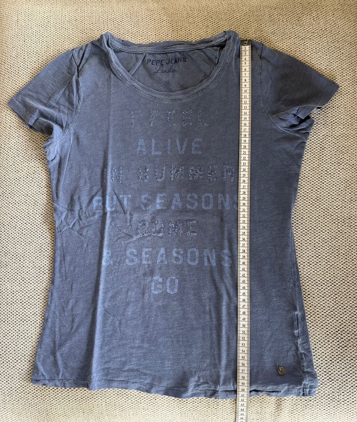 Pepe Jeans T-shirt: Statement T-Shirt – Usato da Uetikon am See venduto da ricarda1705