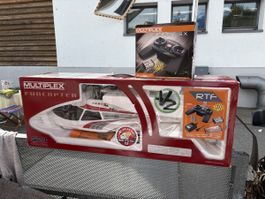 Multiplex Funcopter V2 RTF Set mit Smart SX Fernsteuerung