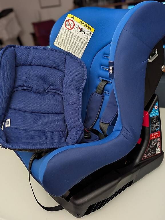 Seggiolini per auto: Seggiolino per Auto marca Chicco – Usato da Savosa venduto da bas_x5zn 4