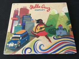 Stella Cruz - Simplify -CD-