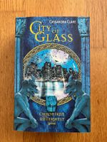 Taschenbuch "City of Glass - Chroniken der Unterwelt"
